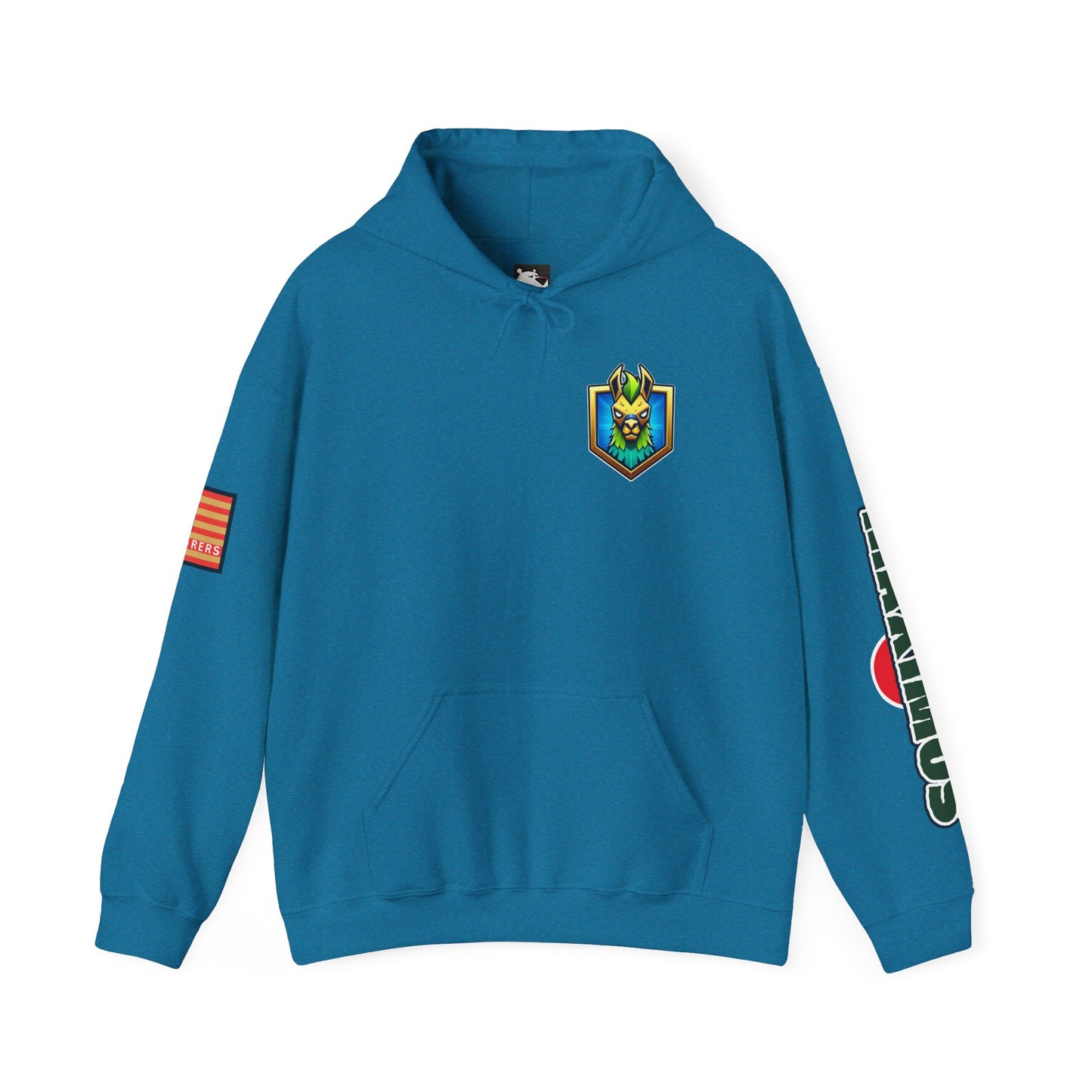 MaxBo Comics Hoodie - Maximus Edition (Unisex)