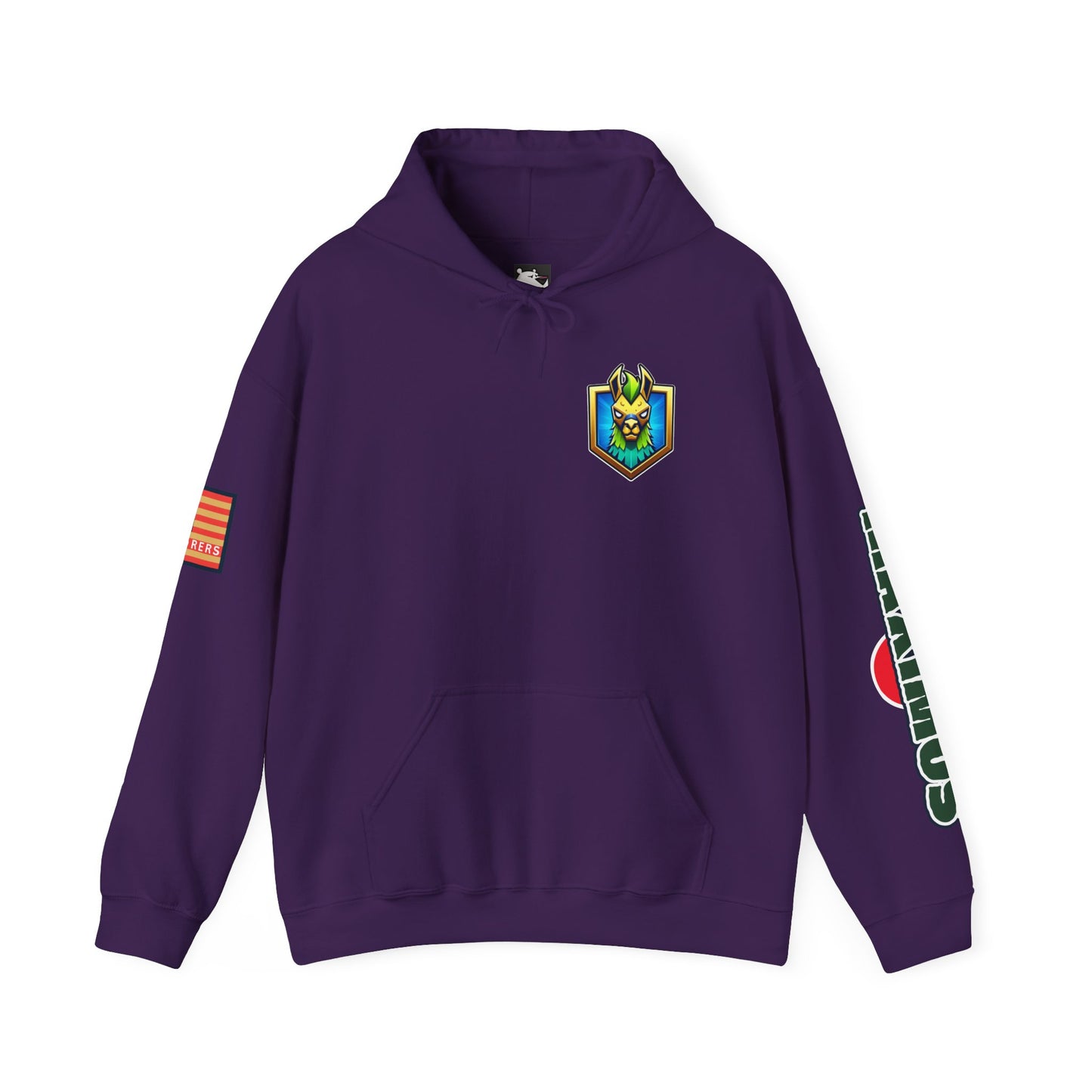 MaxBo Comics Hoodie - Maximus Edition (Unisex)
