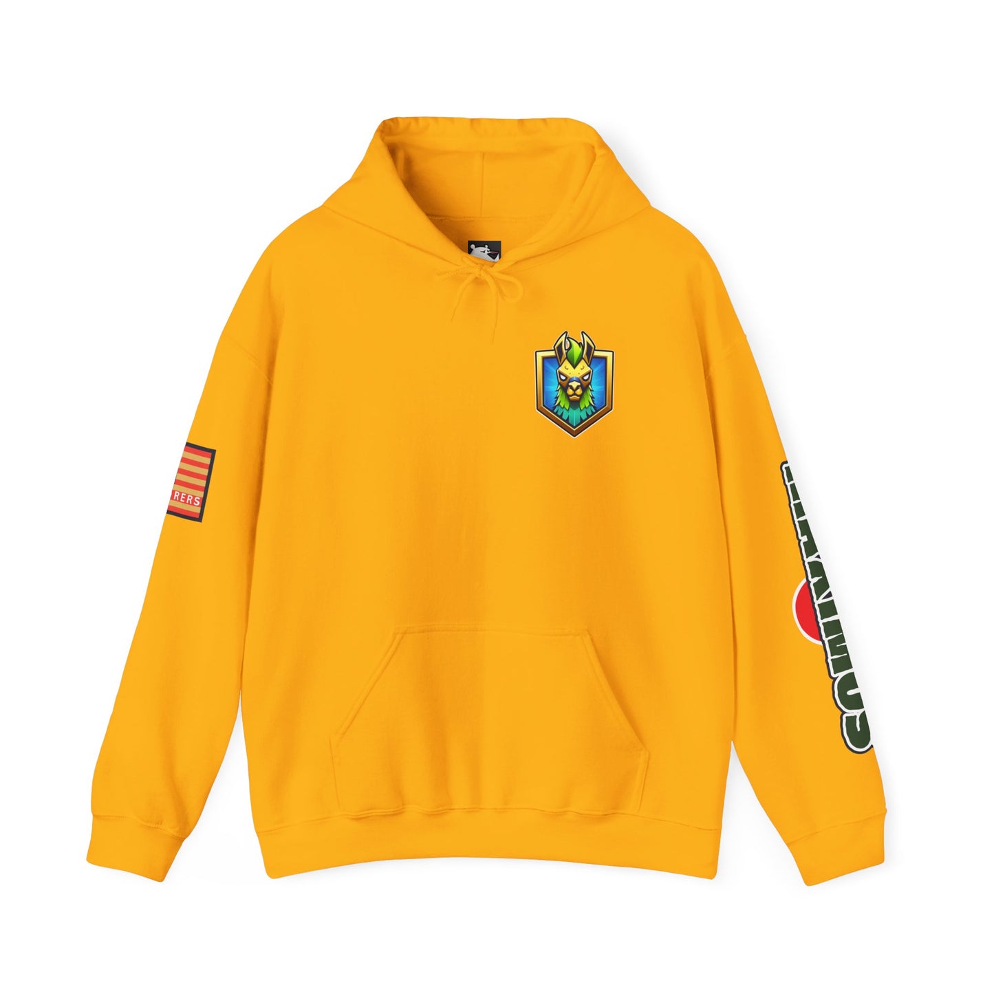 MaxBo Comics Hoodie - Maximus Edition (Unisex)