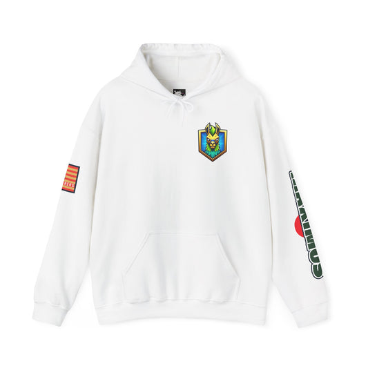 MaxBo Comics Hoodie - Maximus Edition (Unisex)