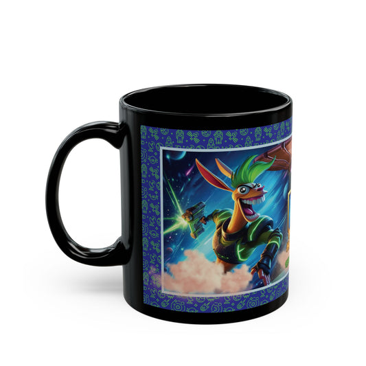 Infinite Horizons Mug – Maximus vs. Dr. Octopus