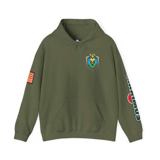 MaxBo Comics Hoodie - Maximus Edition (Unisex)